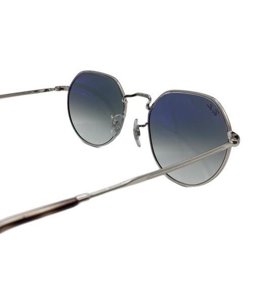 RAY-BAN（レイバン）RAY-BAN (レイバン) JACK サングラス/ジャック サングラス シルバー サイズ:53□20 145の古着・服飾アイテム