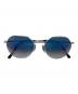RAY-BAN（レイバン）の古着「JACK サングラス/ジャック サングラス」｜シルバー