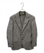 TOMORROW LAND PILGRIMトゥモローランド ピルグリム）の古着「テーラードジャケット」｜グレー