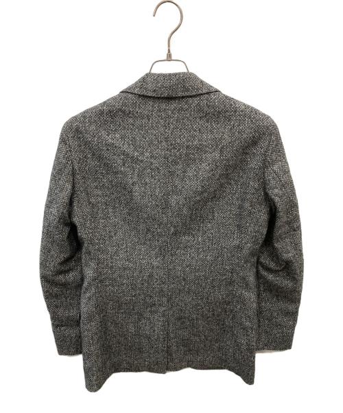 TOMORROW LAND PILGRIM（トゥモローランド ピルグリム）TOMORROW LAND PILGRIM (トゥモローランド ピルグリム) テーラードジャケット グレー サイズ:44の古着・服飾アイテム