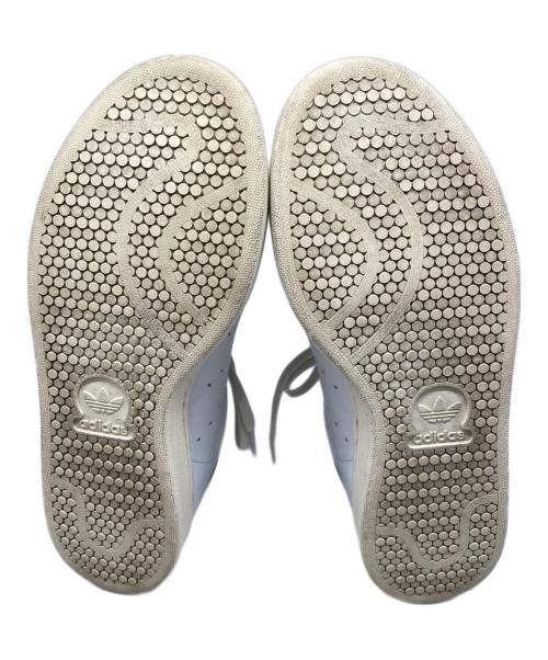 adidas（アディダス）adidas (アディダス) Stan Smith Lux ホワイト サイズ:26.5の古着・服飾アイテム