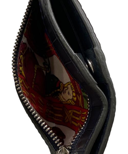 ITTI（イッチ）ITTI (イッチ) CRISTY SMART CARD WLT ネイビー サイズ:-の古着・服飾アイテム