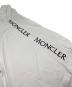中古・古着 MONCLER (モンクレール) MAGLIA T-SHIRT ホワイト サイズ:L：8000円