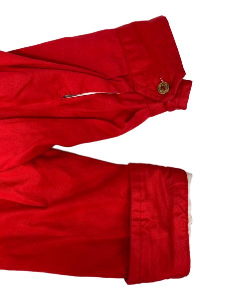 BEAMS（ビームス）BEAMS (ビームス) 東洋エンタープライズ (トウヨウエンタープライズ) ベトナムジャケット レッド サイズ:Mの古着・服飾アイテム