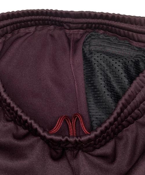 Needles（ニードルズ）Needles (ニードルズ) Narrow Track Pant-Poly Smooth パープル サイズ:Ｓの古着・服飾アイテム