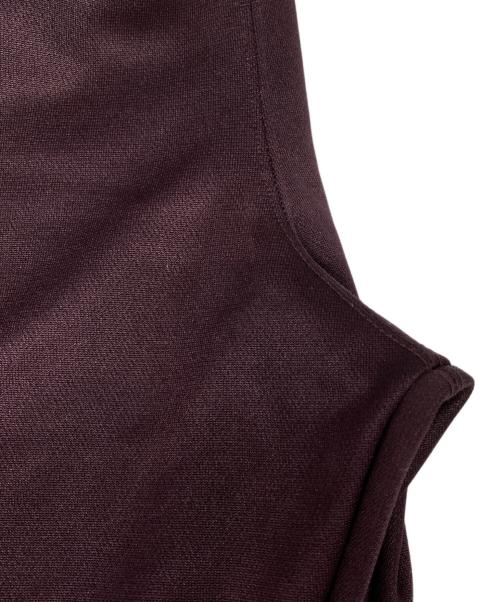 Needles（ニードルズ）Needles (ニードルズ) Narrow Track Pant-Poly Smooth パープル サイズ:Ｓの古着・服飾アイテム