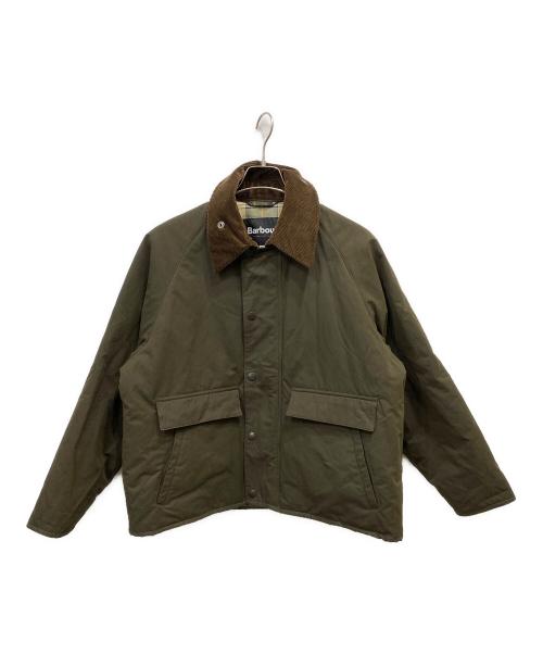 Barbour（バブアー）Barbour (バブアー) FREAK'S STORE (フリークストア) 別注 BORROWDALE ジャケット オリーブ サイズ:38の古着・服飾アイテム