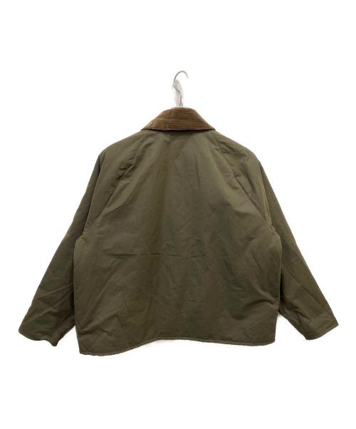 Barbour（バブアー）Barbour (バブアー) FREAK'S STORE (フリークストア) 別注 BORROWDALE ジャケット オリーブ サイズ:38の古着・服飾アイテム
