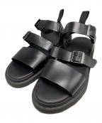 Dr.Martensドクターマーチン）の古着「サンダル」｜ブラック