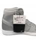 中古・古着 NIKE (ナイキ) AIR JORDAN 1 HIGH OG CO JP シルバー サイズ:27.5㎝：15000円