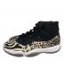 NIKE (ナイキ) WMNS AIR JORDAN 11 RETRO ブラック×ベージュ サイズ:29㎝：13000円