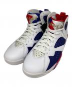 NIKEナイキ）の古着「AIR JORDAN7 RETRO TINKER ALTERNATE」｜ホワイト