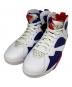 NIKE（ナイキ）の古着「AIR JORDAN7 RETRO TINKER ALTERNATE」｜ホワイト
