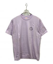 SUPREME（シュプリーム）の古着「Arvid Marble Tee」｜パープル