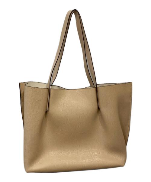 MICHAEL KORS（マイケル・コース）MICHAEL KORS (マイケル・コース) トートバッグ ピンクの古着・服飾アイテム