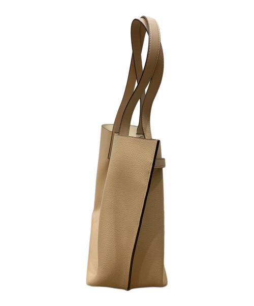 MICHAEL KORS（マイケル・コース）MICHAEL KORS (マイケル・コース) トートバッグ ピンクの古着・服飾アイテム