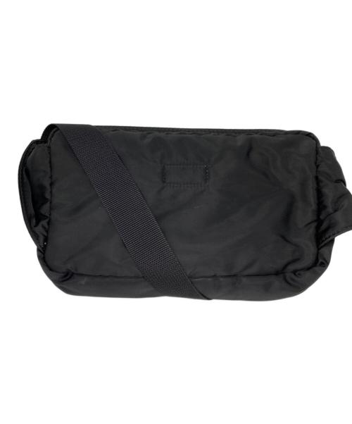 PORTER（ポーター）PORTER (ポーター) タンカーボディバッグ ブラックの古着・服飾アイテム