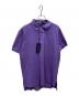 POLO RALPH LAUREN（ポロ・ラルフローレン）の古着「ポニーポロシャツ」｜パープル
