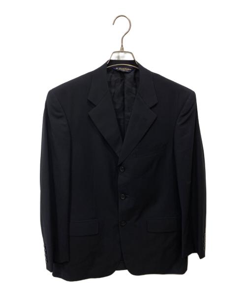 BROOKS BROTHERS（ブルックスブラザーズ）BROOKS BROTHERS (ブルックスブラザーズ) ３つボタンセットアップスーツ ネイビー サイズ:41の古着・服飾アイテム