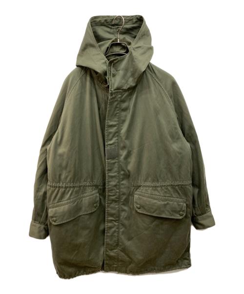 C.I.M（シム）C.I.M (シム) ライナー付きモッズコート オリーブ サイズ:92Cの古着・服飾アイテム