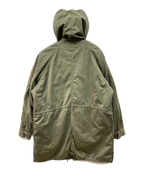 C.I.M（シム）C.I.M (シム) ライナー付きモッズコート オリーブ サイズ:92Cの古着・服飾アイテム