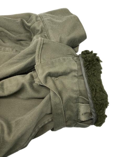 C.I.M（シム）C.I.M (シム) ライナー付きモッズコート オリーブ サイズ:92Cの古着・服飾アイテム