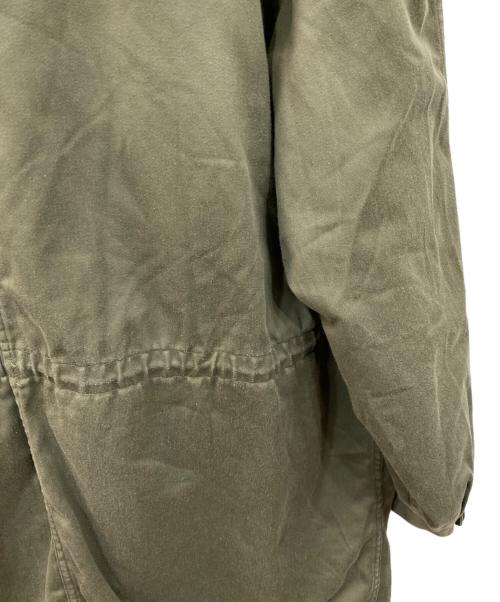 C.I.M（シム）C.I.M (シム) ライナー付きモッズコート オリーブ サイズ:92Cの古着・服飾アイテム