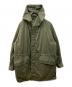 C.I.M（シム）の古着「ライナー付きモッズコート」｜オリーブ