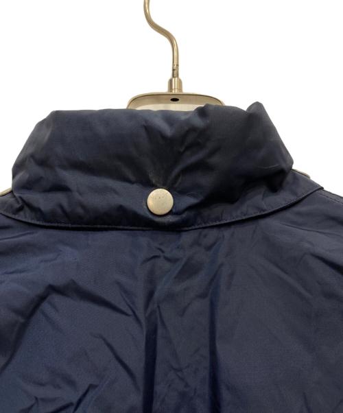 NIKE（ナイキ）NIKE (ナイキ) スナップジャケット ネイビー サイズ:Lの古着・服飾アイテム
