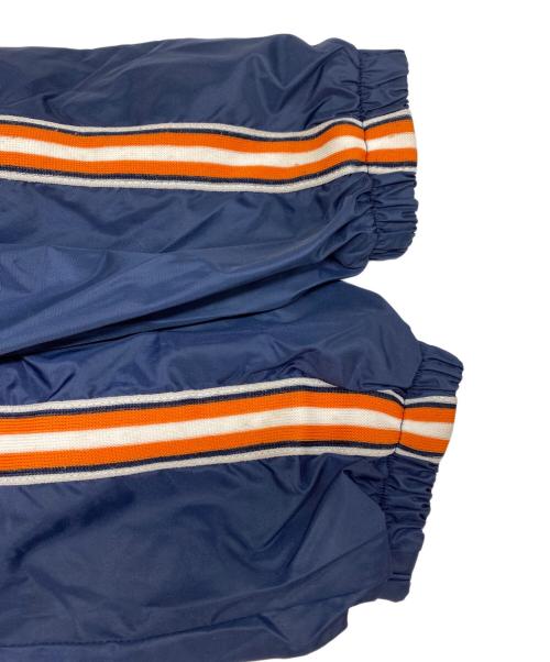 NIKE（ナイキ）NIKE (ナイキ) スナップジャケット ネイビー サイズ:Lの古着・服飾アイテム