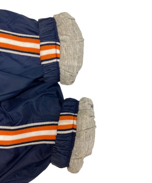 NIKE（ナイキ）NIKE (ナイキ) スナップジャケット ネイビー サイズ:Lの古着・服飾アイテム