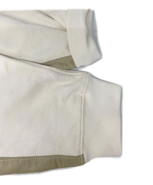 AVIREX（アヴィレックス）AVIREX (アヴィレックス) トラックパンツ ホワイト サイズ:Mの古着・服飾アイテム