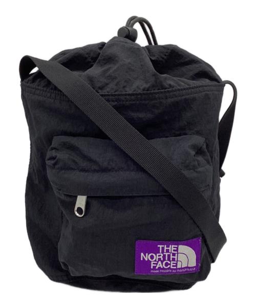 THE NORTHFACE PURPLELABEL（ザ・ノースフェイス パープルレーベル）THE NORTHFACE PURPLELABEL (ザ・ノースフェイス パープルレーベル) CORDURA Ripstop Shoulder Bag/コーデュラ リップストップ ショルダーバッグ ブラック サイズ:-の古着・服飾アイテム