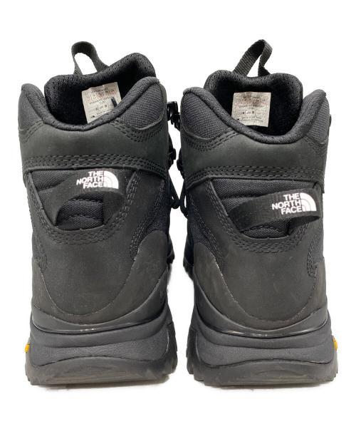 THE NORTH FACE（ザ ノース フェイス）THE NORTH FACE (ザ ノース フェイス) トレッキングシューズ ブラック サイズ:27.5㎝の古着・服飾アイテム
