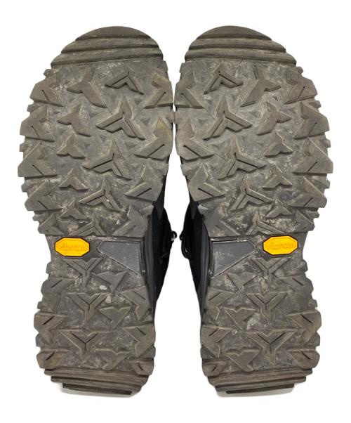 THE NORTH FACE（ザ ノース フェイス）THE NORTH FACE (ザ ノース フェイス) トレッキングシューズ ブラック サイズ:27.5㎝の古着・服飾アイテム