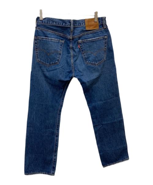 LEVI'S PReMIUM（リーバイス プレミアム）LEVI'S PReMIUM (リーバイスプレミアム) JOURNAL STANDARD (ジャーナルスタンダード) 別注501 セルビッチデニムパンツ インディゴ サイズ:W32の古着・服飾アイテム