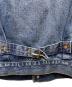 中古・古着 LEVI'S PReMIUM (リーバイスプレミアム) JOURNAL STANDARD (ジャーナルスタンダード) 別注1st デニムジャケット インディゴ サイズ:M：14000円
