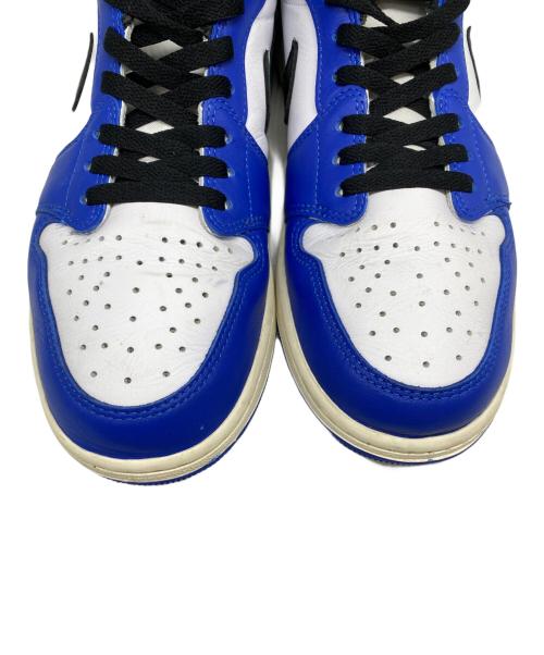 NIKE（ナイキ）NIKE (ナイキ) ローカットスニーカー ブルー サイズ:29㎝の古着・服飾アイテム