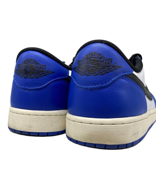 NIKE（ナイキ）NIKE (ナイキ) ローカットスニーカー ブルー サイズ:29㎝の古着・服飾アイテム