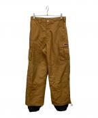 adidasアディダス）の古着「カーゴパンツ」｜ブラウン