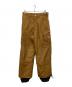 adidas（アディダス）の古着「カーゴパンツ」｜ブラウン