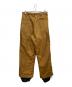 adidas (アディダス) カーゴパンツ ブラウン サイズ:M：4000円
