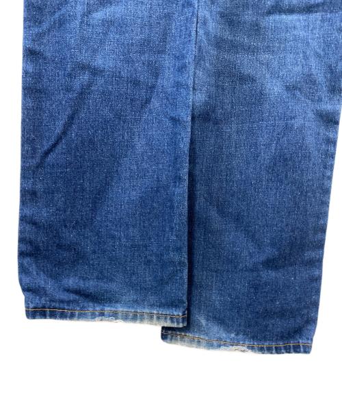 LEVI'S（リーバイス）LEVI'S (リーバイス) ブーツカットデニムパンツ ブルー サイズ:W30の古着・服飾アイテム
