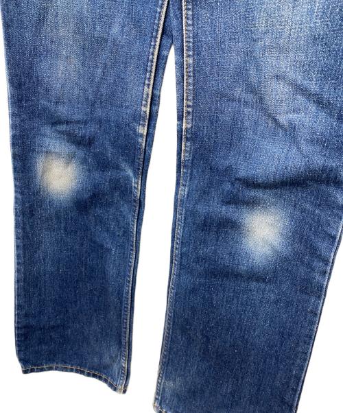 LEVI'S（リーバイス）LEVI'S (リーバイス) ブーツカットデニムパンツ ブルー サイズ:W30の古着・服飾アイテム