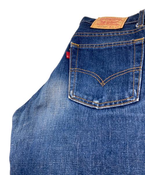 LEVI'S（リーバイス）LEVI'S (リーバイス) ブーツカットデニムパンツ ブルー サイズ:W30の古着・服飾アイテム