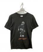 WACKO MARIAワコマリア）の古着「プリントTシャツ」｜ブラック