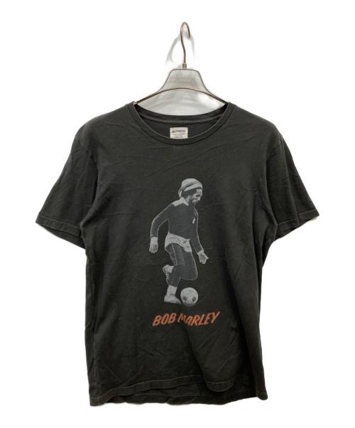 WACKO MARIA（ワコマリア）WACKO MARIA (ワコマリア) プリントTシャツ ブラック サイズ:Sの古着・服飾アイテム