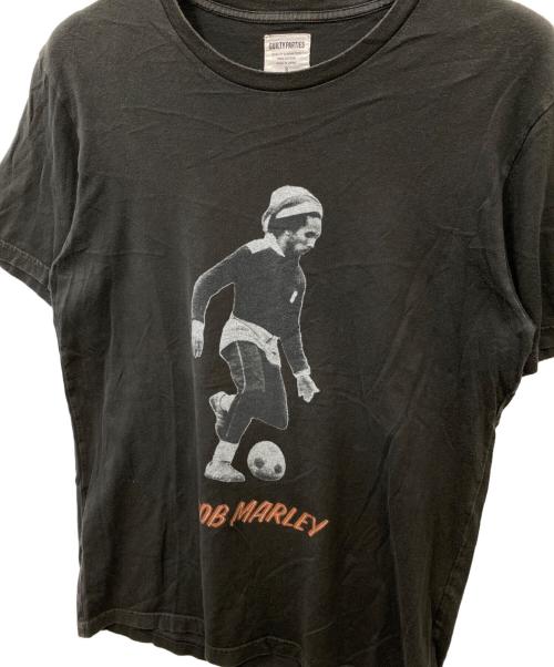 WACKO MARIA（ワコマリア）WACKO MARIA (ワコマリア) プリントTシャツ ブラック サイズ:Sの古着・服飾アイテム
