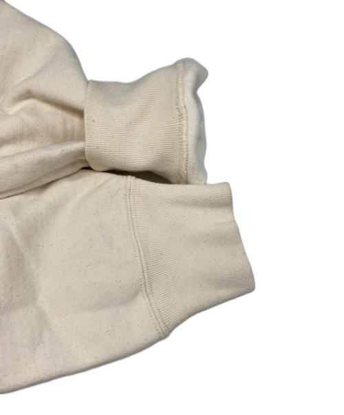 SUPREME（シュプリーム）SUPREME (シュプリーム) Contrast Hooded Sweatshirt ベージュ サイズ:Mの古着・服飾アイテム
