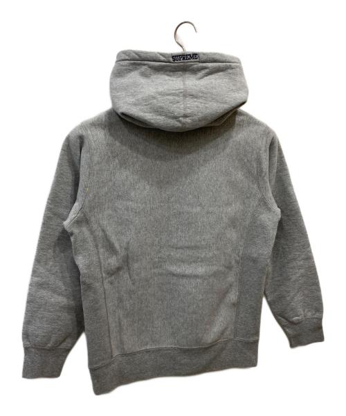 SUPREME（シュプリーム）SUPREME (シュプリーム) Creature Pullover Hoodie グレー サイズ:Mの古着・服飾アイテム
